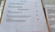 Pelso Caffe Pizzeria Fonyód - Étlap/itallap