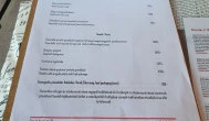 Pelso Caffe Pizzeria Fonyód - Étlap/itallap