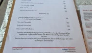 Pelso Caffe Pizzeria Fonyód - Étlap/itallap