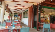 Pelso Caffe Pizzeria Fonyód - Belső
