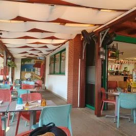 Pelso Caffe Pizzeria, Fonyód - Belső
