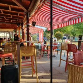 Pelso Caffe Pizzeria, Fonyód - Külső kép