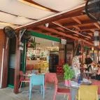 Pelso Caffe Pizzeria Fonyód - Külső kép