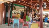 Pelso Caffe Pizzeria Fonyód - Külső kép