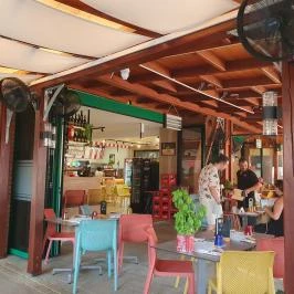 Pelso Caffe Pizzeria, Fonyód - Külső kép