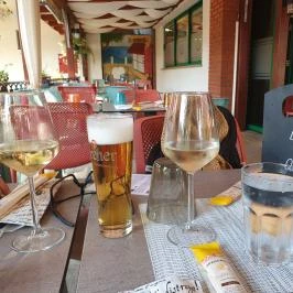 Pelso Caffe Pizzeria, Fonyód - Étel/ital