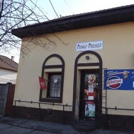 Penkó Presszó Dombegyház - Külső kép