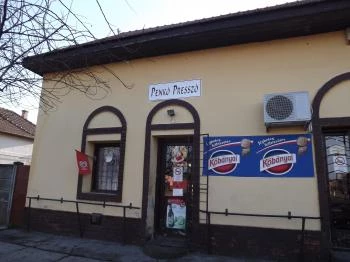 Penkó Presszó Dombegyház