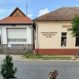 Pepe Óriáspalacsintázója, Abádszalók - Egyéb