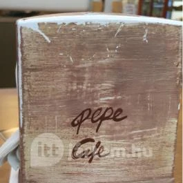 Pepe Panini Cafe Debrecen - Egyéb