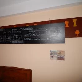 Pepin Kézműves Söröző, Budapest - Belső