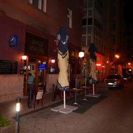 Pepin Kézműves Söröző, Budapest - Külső kép