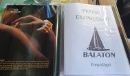 Pepino eszpresszó, Fonyód