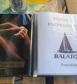 Pepino eszpresszó