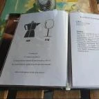 Pepino eszpresszó Fonyód - Étlap/itallap