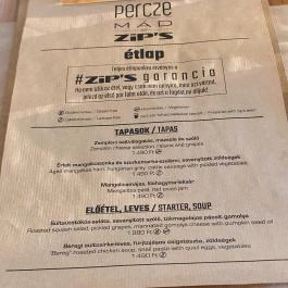 Percze Étterem Mád - Egyéb