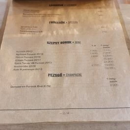 Percze Étterem Mád - Egyéb