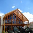 Percze Étterem Mád - Külső kép