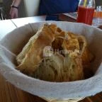 Percze Étterem Mád - Étel/ital