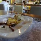 Percze Étterem Mád - Étel/ital