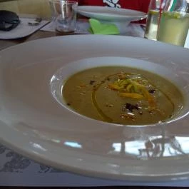 Percze Étterem Mád - Étel/ital