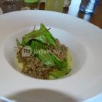 Percze Étterem Mád - Étel/ital