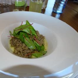 Percze Étterem Mád - Étel/ital