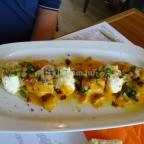 Percze Étterem Mád - Étel/ital