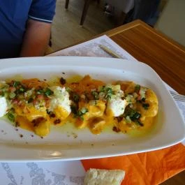 Percze Étterem Mád - Étel/ital