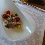 Percze Étterem Mád - Étel/ital