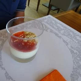 Percze Étterem Mád - Étel/ital