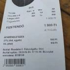 Perem Bár Budapest - Egyéb