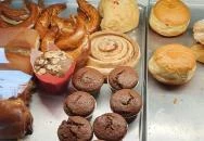 Peresztegi Pékség Mintaboltja Kapuvár