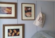 Peresztegi Pékség Mintaboltja Kapuvár