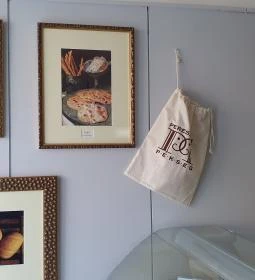 Peresztegi Pékség Mintaboltja