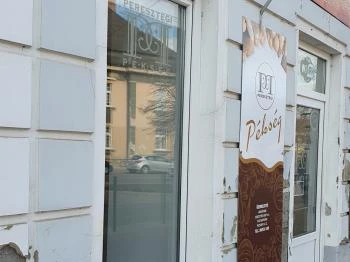 Peresztegi Pékség Mintaboltja Kapuvár