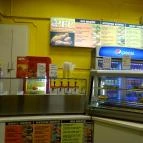 Perfect Fried Chicken Budapest - Belső