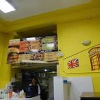 Perfect Fried Chicken Budapest - Belső