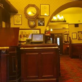  Perkovátz Ház English Pub & Restaurant Sopron - Belső