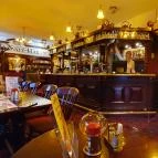 Perkovátz Ház English Pub & Restaurant Sopron - Belső