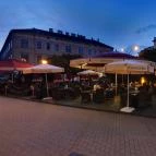 Perkovátz Ház English Pub & Restaurant Sopron - Külső kép
