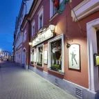 Perkovátz Ház English Pub & Restaurant Sopron - Külső kép