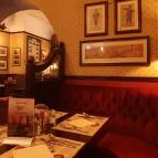 Perkovátz Ház English Pub & Restaurant Sopron - Belső