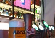 Perspective Bar Budapest