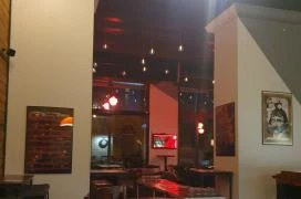 Perspective Bar Budapest