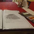 Pesaro Pizzéria Érd - Belső