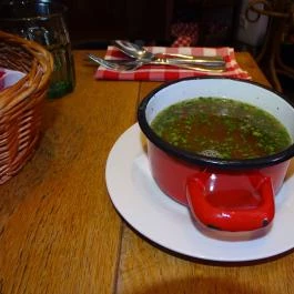 Pest-Buda Bistro & Terrace, Budapest - Étel/ital