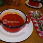 Pest-Buda Bistro & Terrace Budapest - Étel/ital