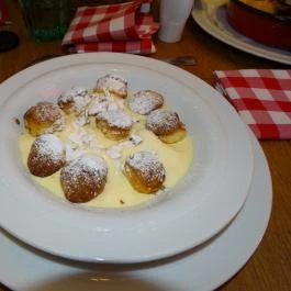 Pest-Buda Bistro & Terrace, Budapest - Étel/ital