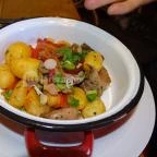 Pest-Buda Bistro & Terrace Budapest - Étel/ital